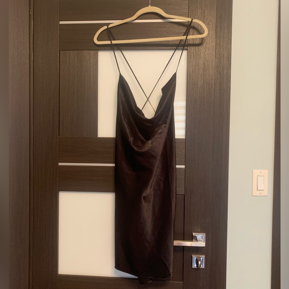 Divided H&M dress, size XL